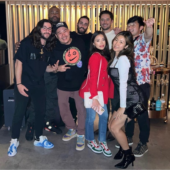 NAF Sneaker - Picture 8 of 8